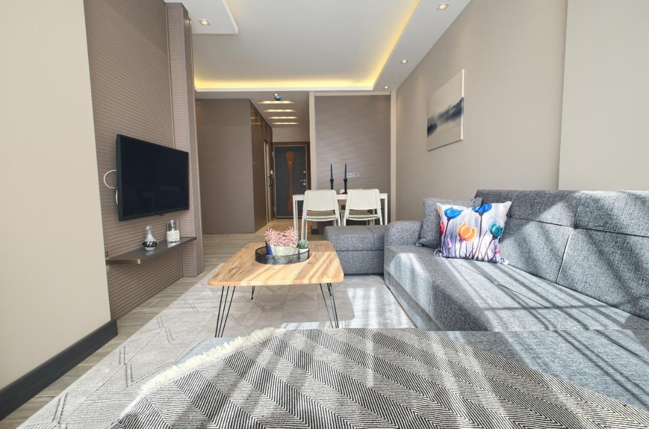 Ahi Evran By Newinn Antalya Bagian luar foto