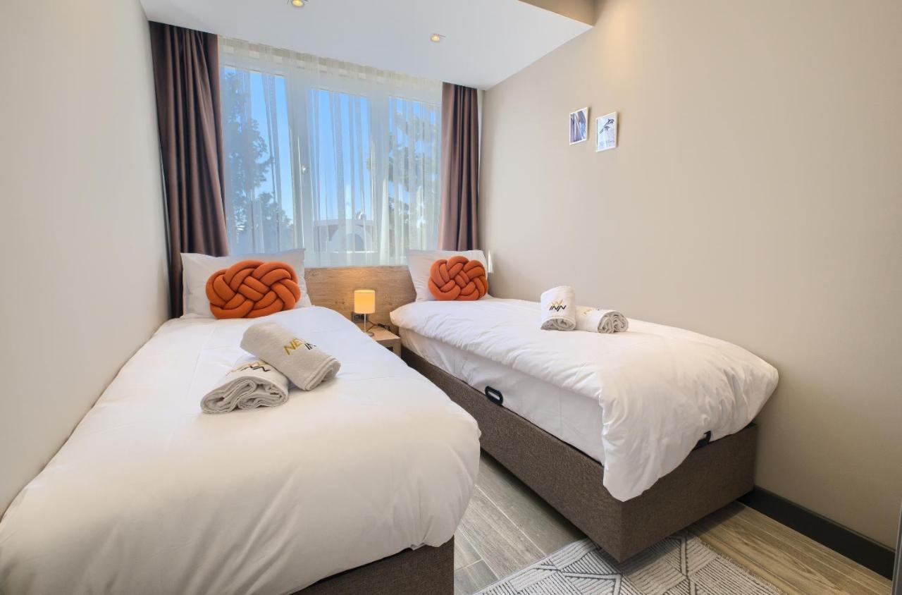 Ahi Evran By Newinn Antalya Bagian luar foto
