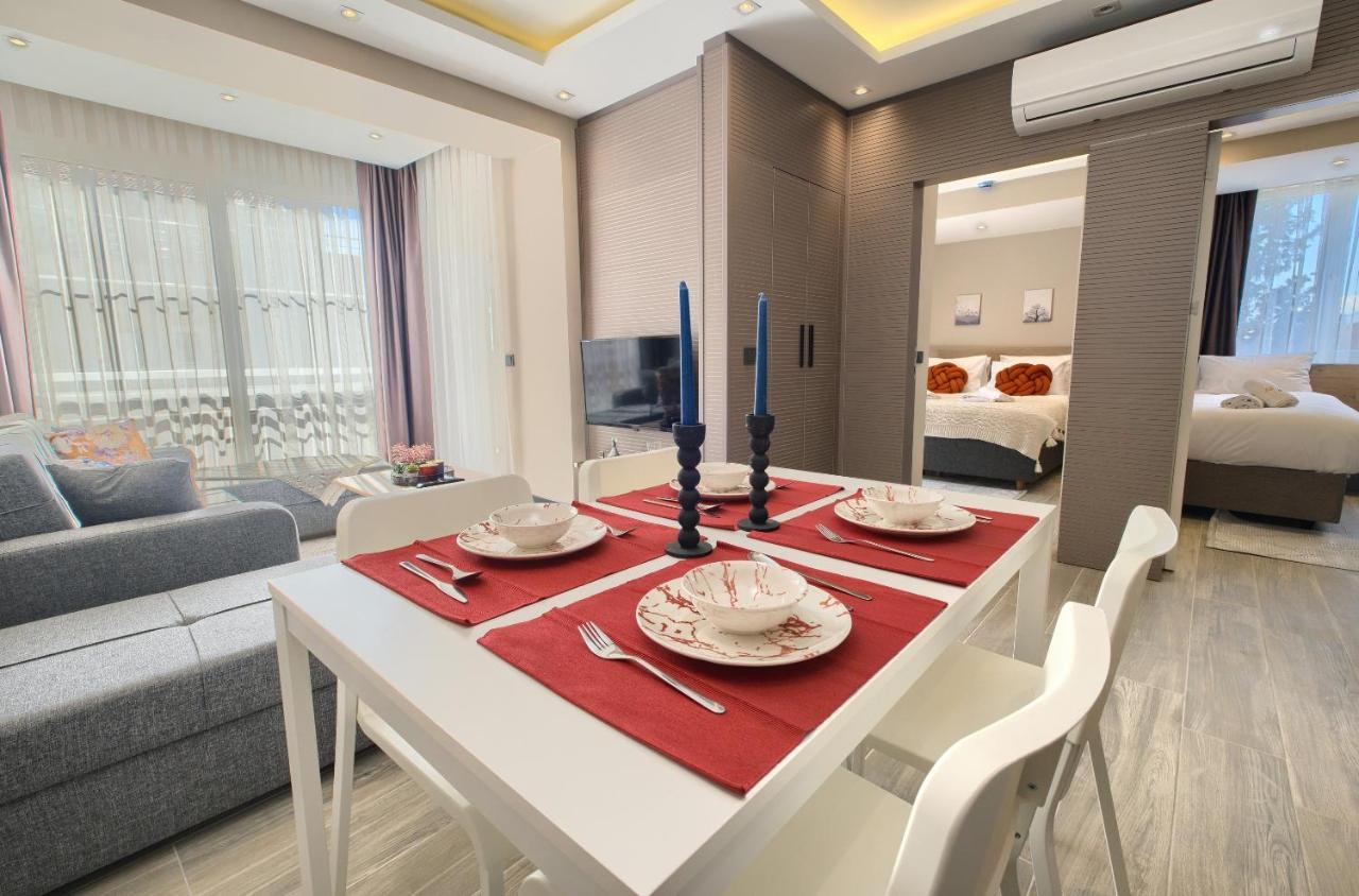 Ahi Evran By Newinn Antalya Bagian luar foto