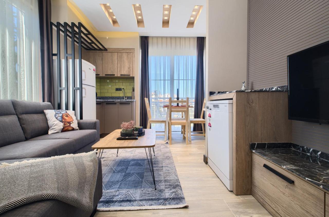 Ahi Evran By Newinn Antalya Bagian luar foto