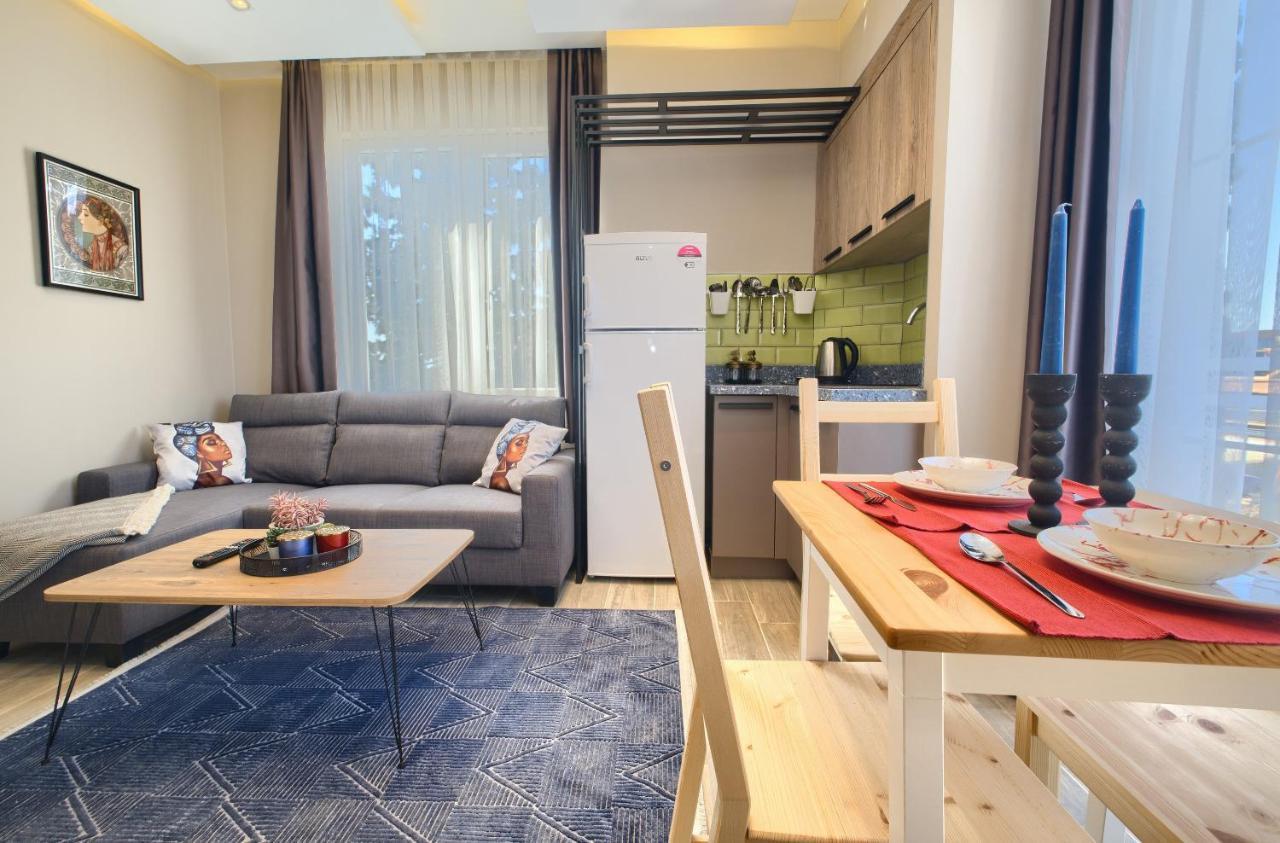 Ahi Evran By Newinn Antalya Bagian luar foto